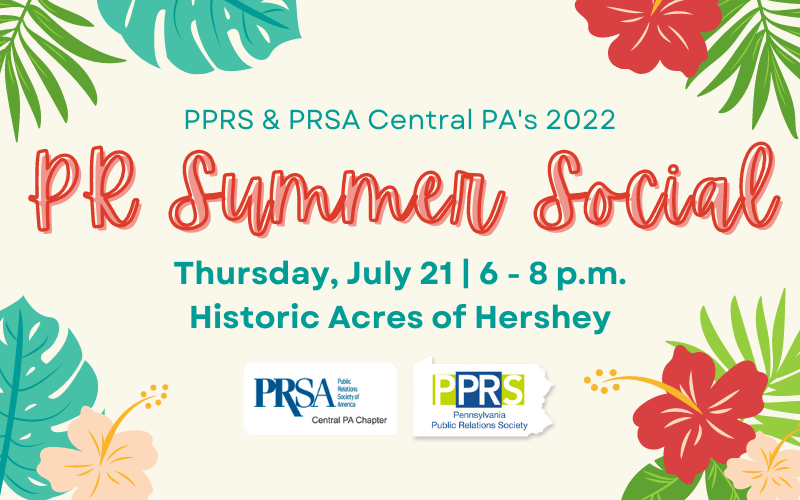 PR Summer Social Event Image